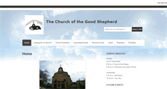 Desktop Screenshot of goodshepherdcarshalton.org